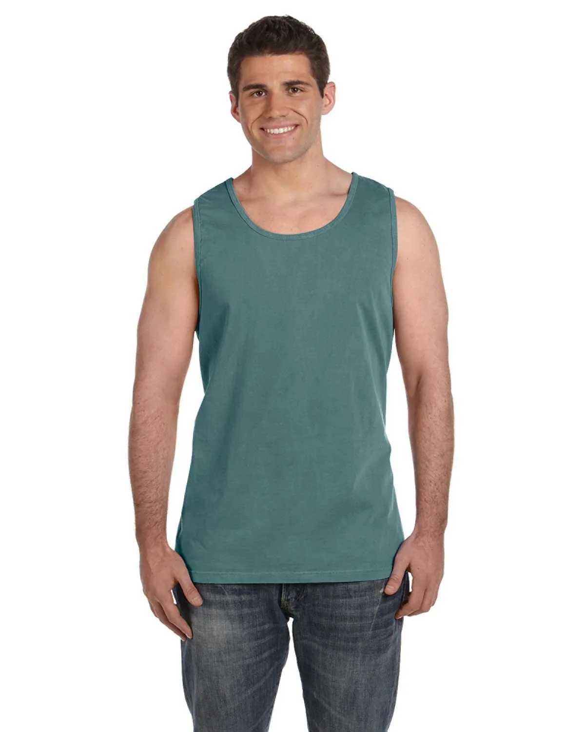 Comfort Colors Adult Heavyweight Tank view 4