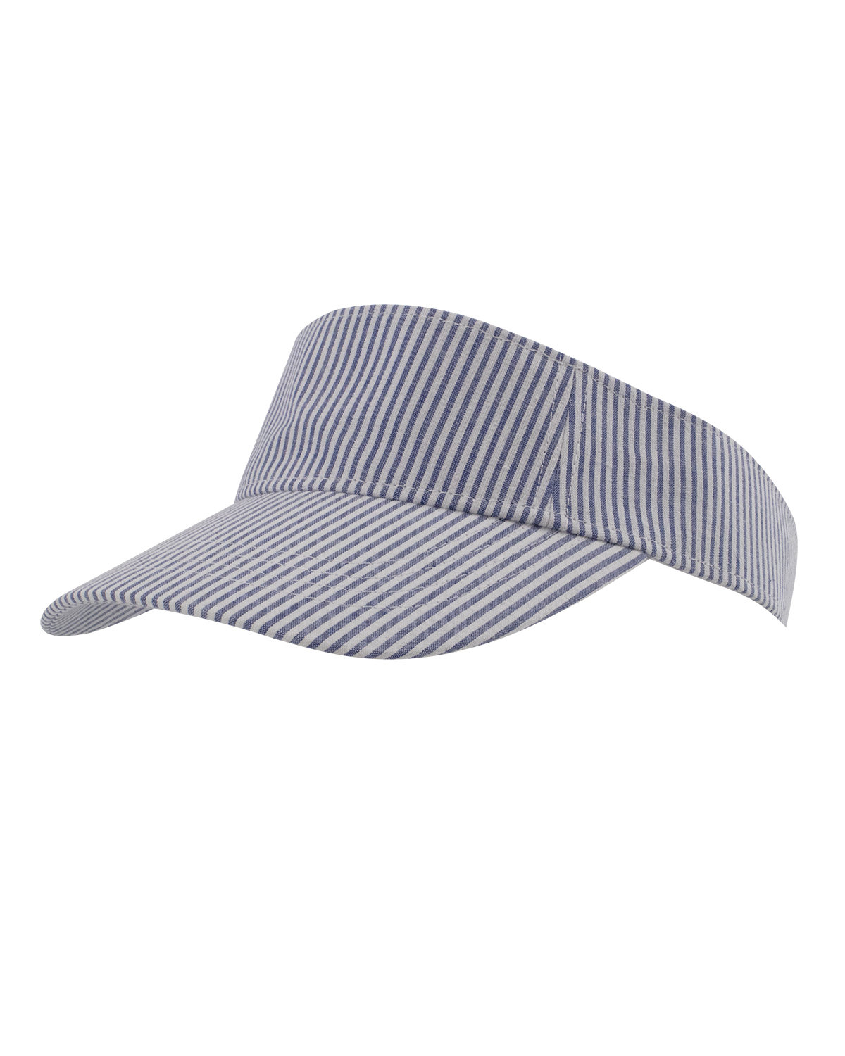Liberty Bags Lightweight Cotton Searsucker Hat