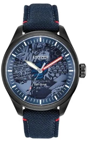 Marvel® by Citizen® Best of Marvel® Heroes Eco-Drive® Watch