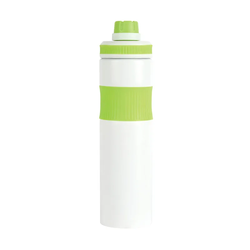 Prescott 26 oz. Single Wall Recycled Stainless Steel Bottle view 2