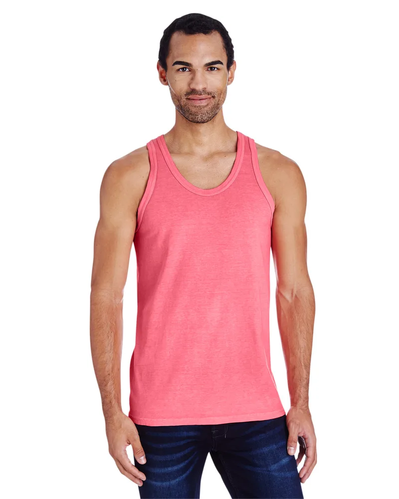 COMFORT WASH Unisex Garment-Dyed Tank view 5