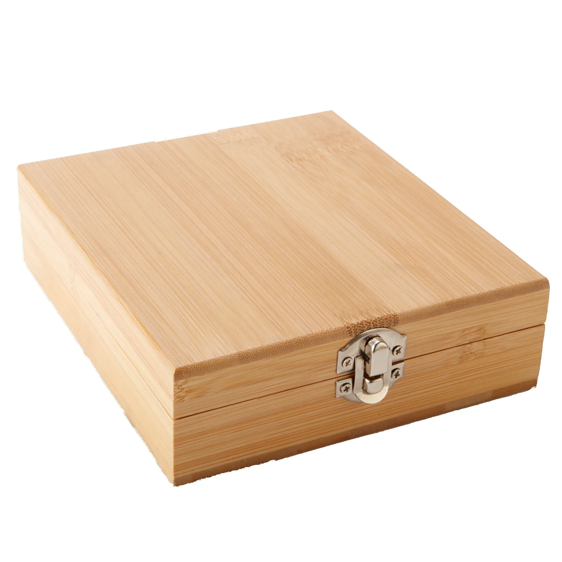 4 Piece Bamboo Wine Tool Set view 2