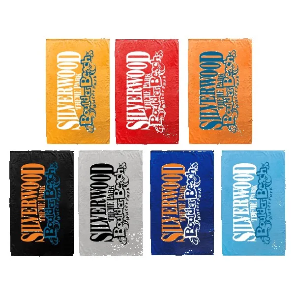 Luxury Beach Towel (Colors)