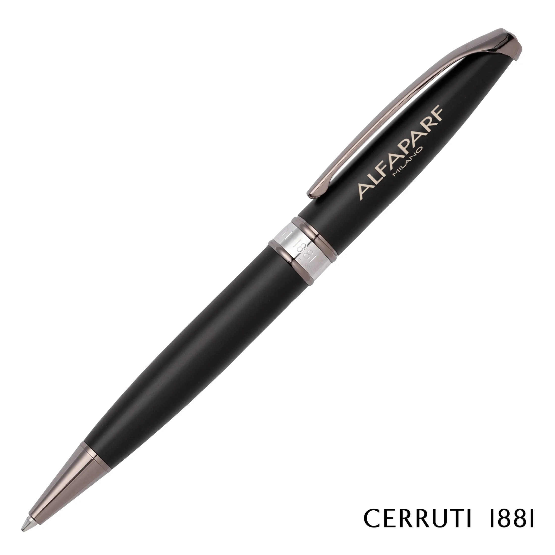 Ballpoint Matte Black