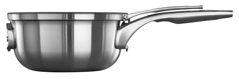 Calphalon Calphalon Premier™ Space Saving 2.5 Qt Stainless Steel Chef's Pan With Cover