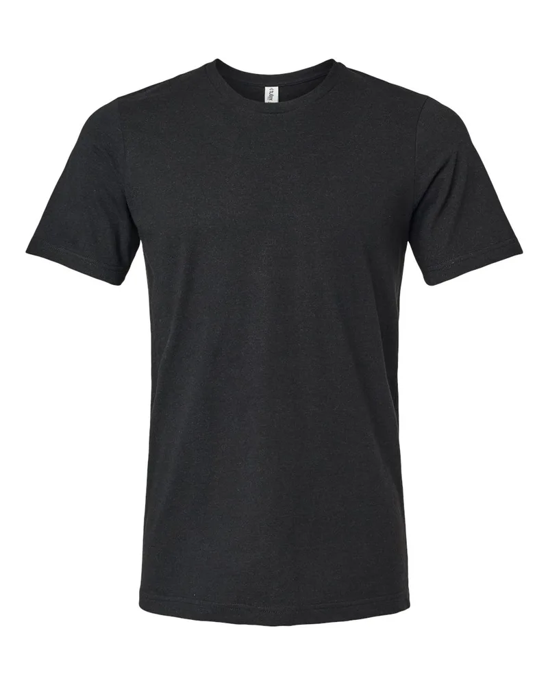 Tultex® Unisex Combed CVC T-Shirt view 4