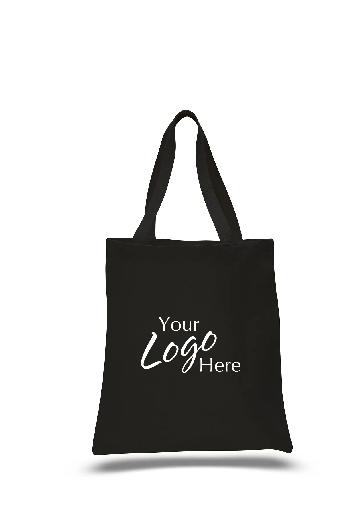Promotional Canvas Tote Bag (15"x16")