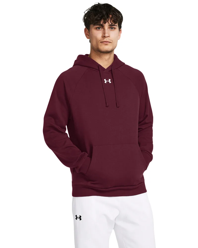 Maroon/ Wht _609