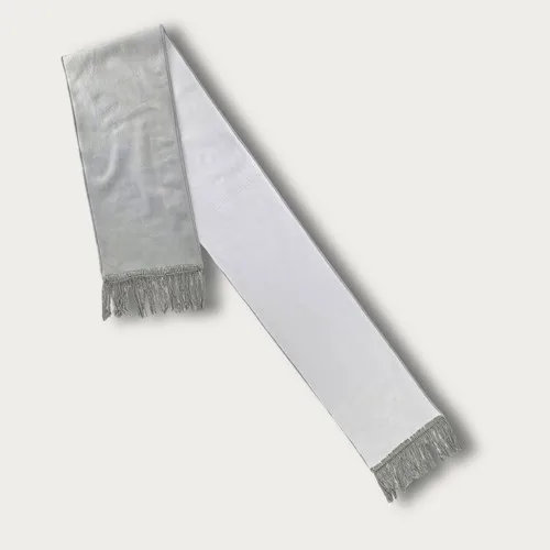 EPICOLOR Fringed Scarf view 6