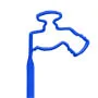Water Faucet Baby Bend, Bent Pen