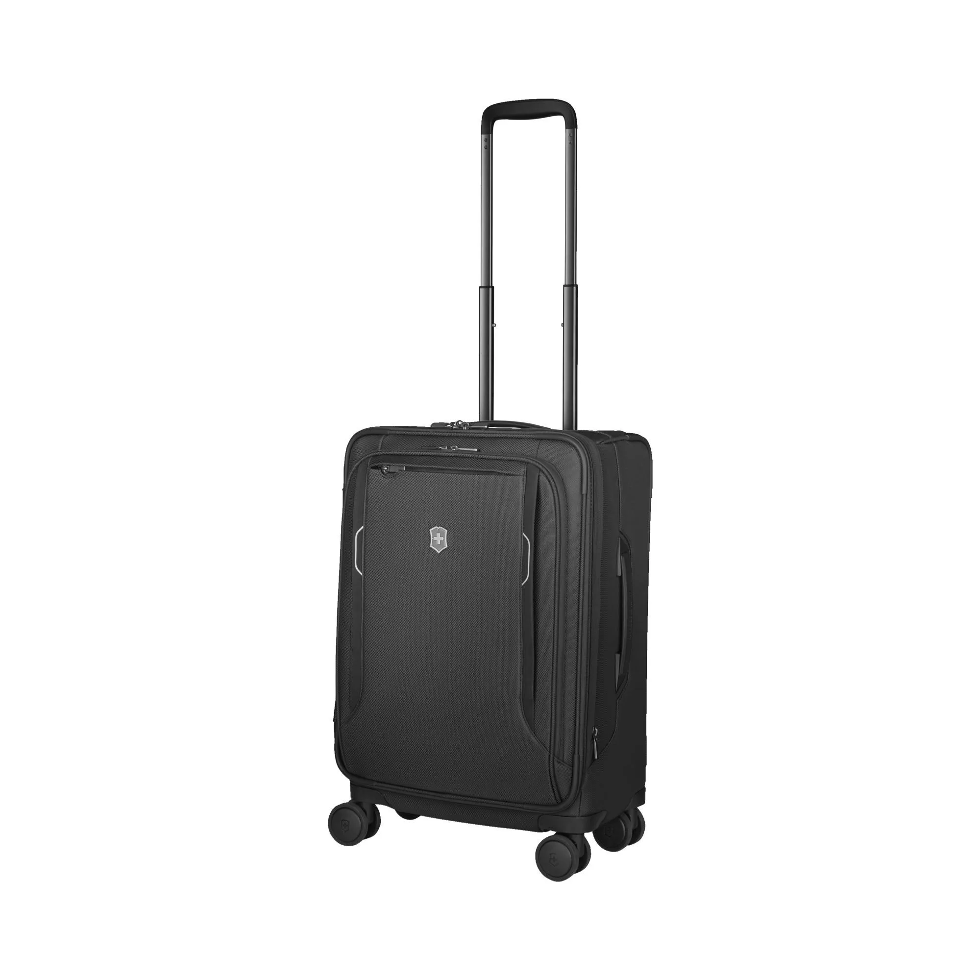 Victorinox Swiss Army Corporate Gifts Wt 6.0 Ff Plus Ss Carry-On Luggage Black