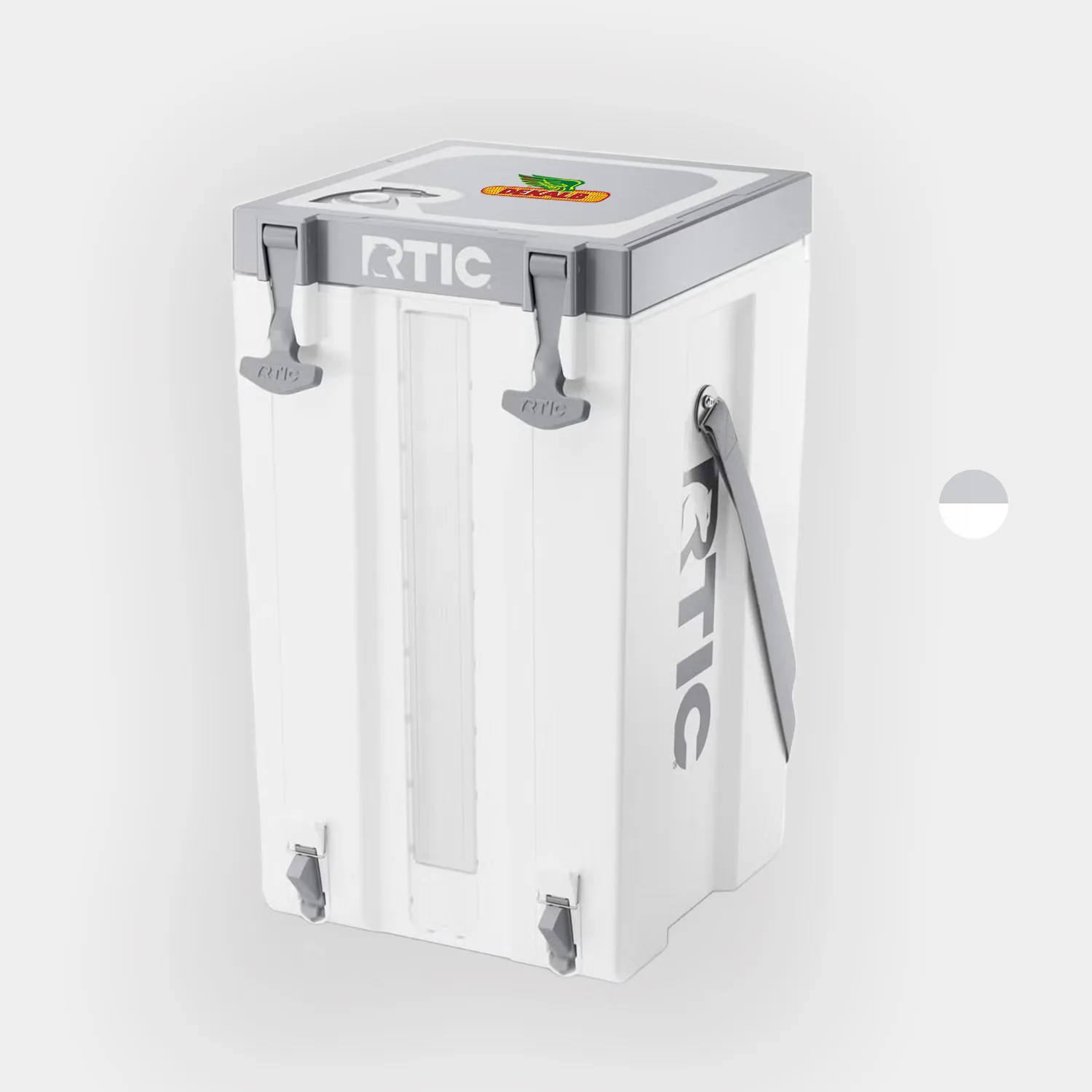 6 Gallon RTIC® Insulated Half Time Cooler Ice Chest