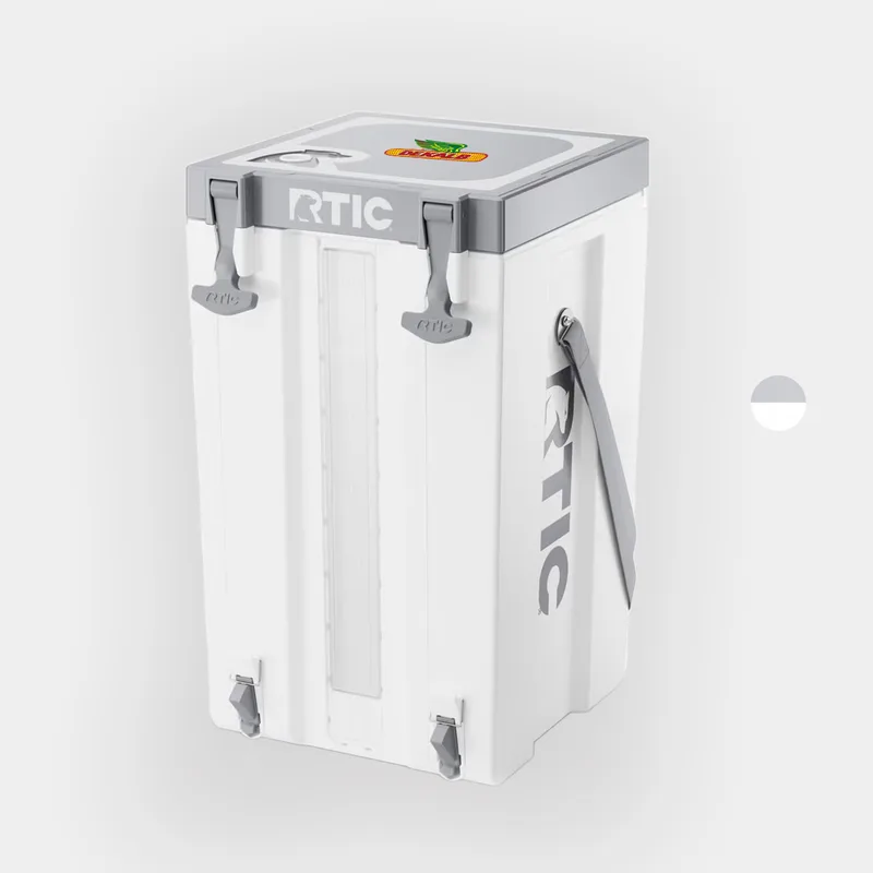 6 Gallon RTIC® Insulated Half Time Cooler Ice Chest