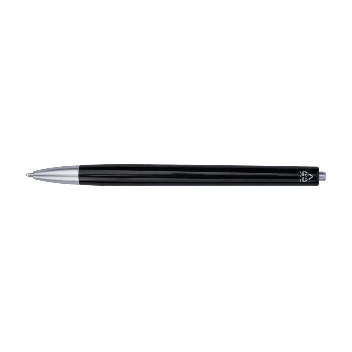 Tara Recycled Plastic Ballpoint Pen view 2