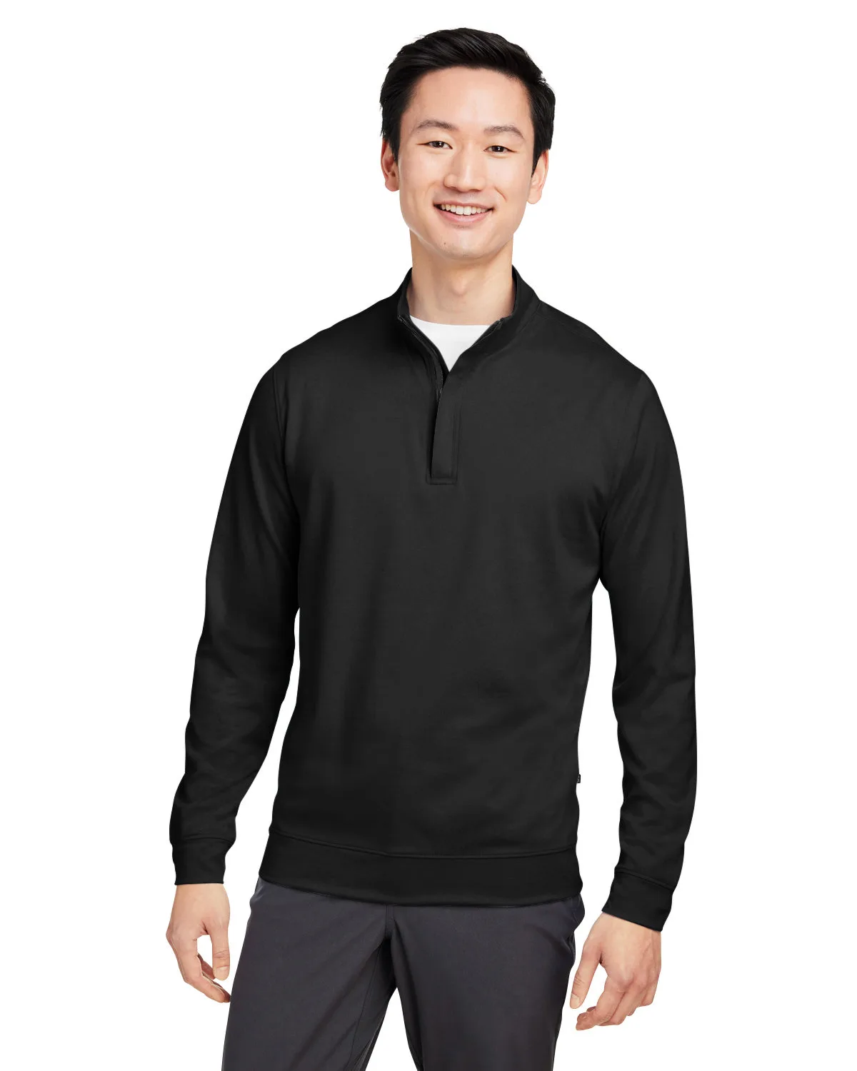 SWANNIES GOLF APPAREL Men's McKinnon Quarter-Zip