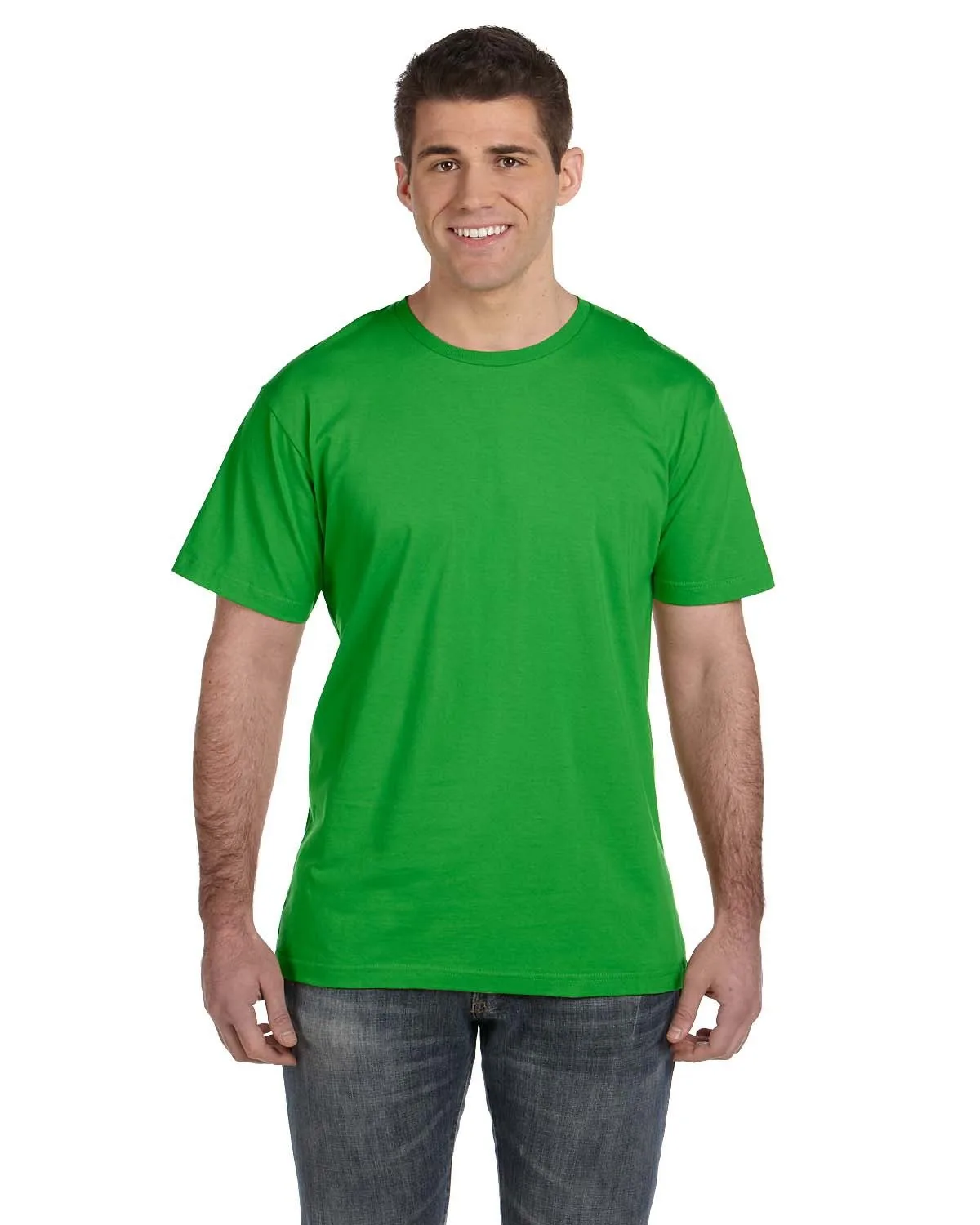 LAT Unisex Fine Jersey T-Shirt