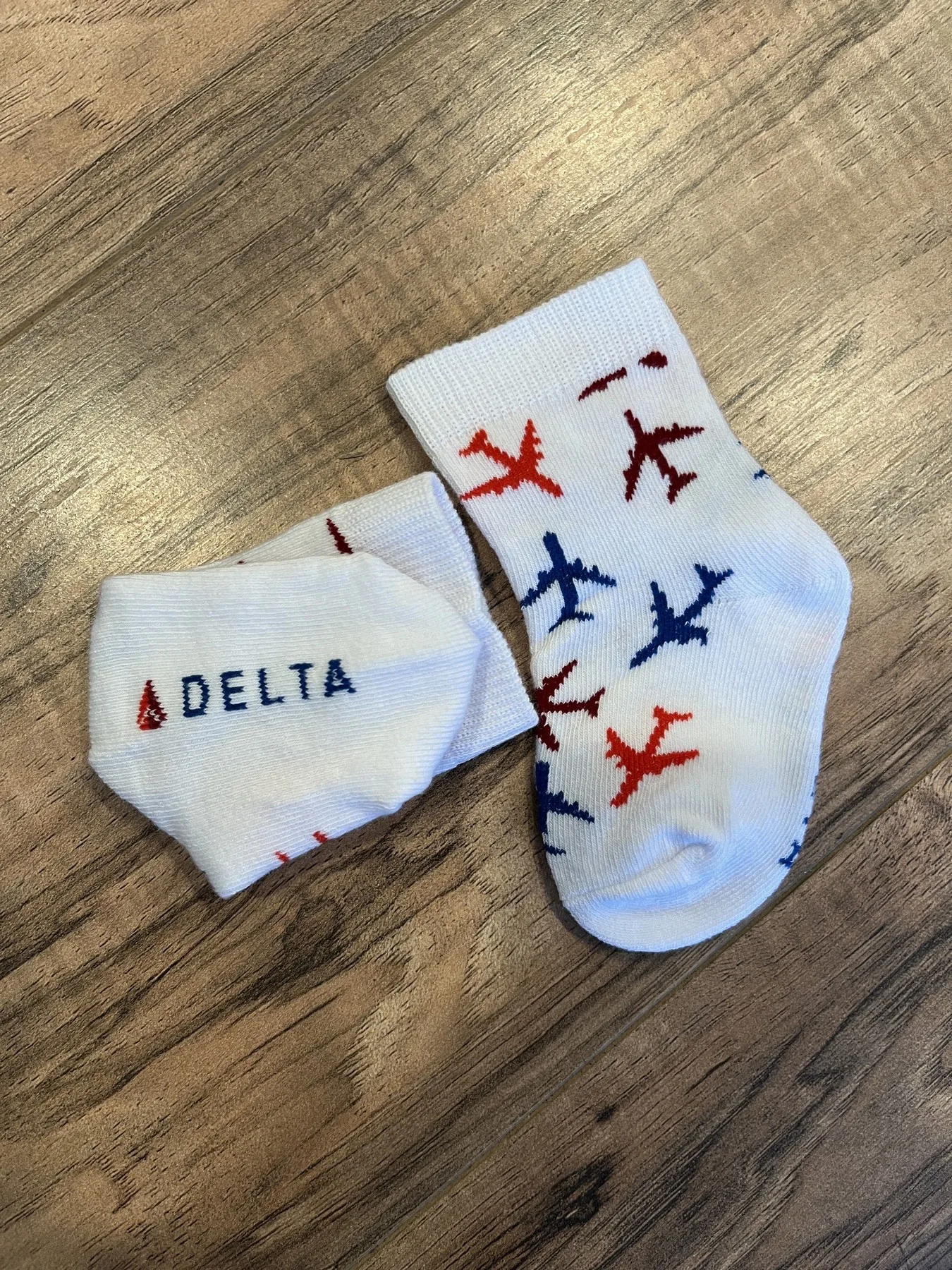 Infant Dress Sock view 4