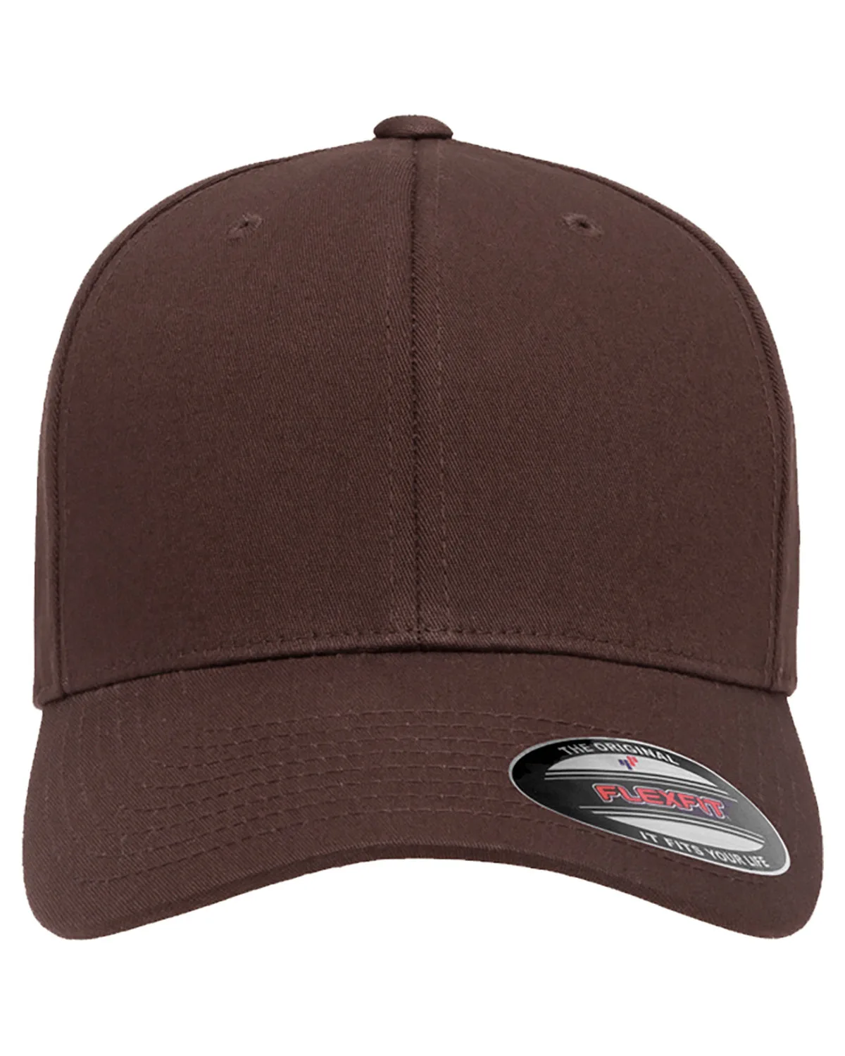 Yupoong Adult Value Cotton Twill Cap view 2