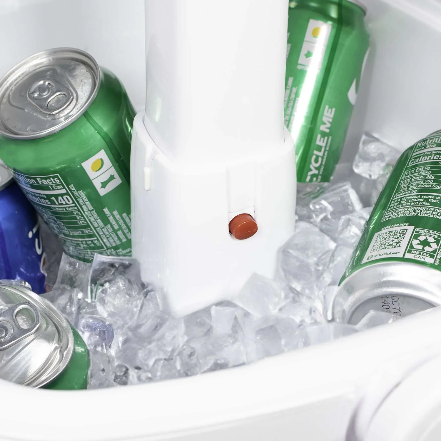 15L Mini Cool Bar, Front Imprint view 4