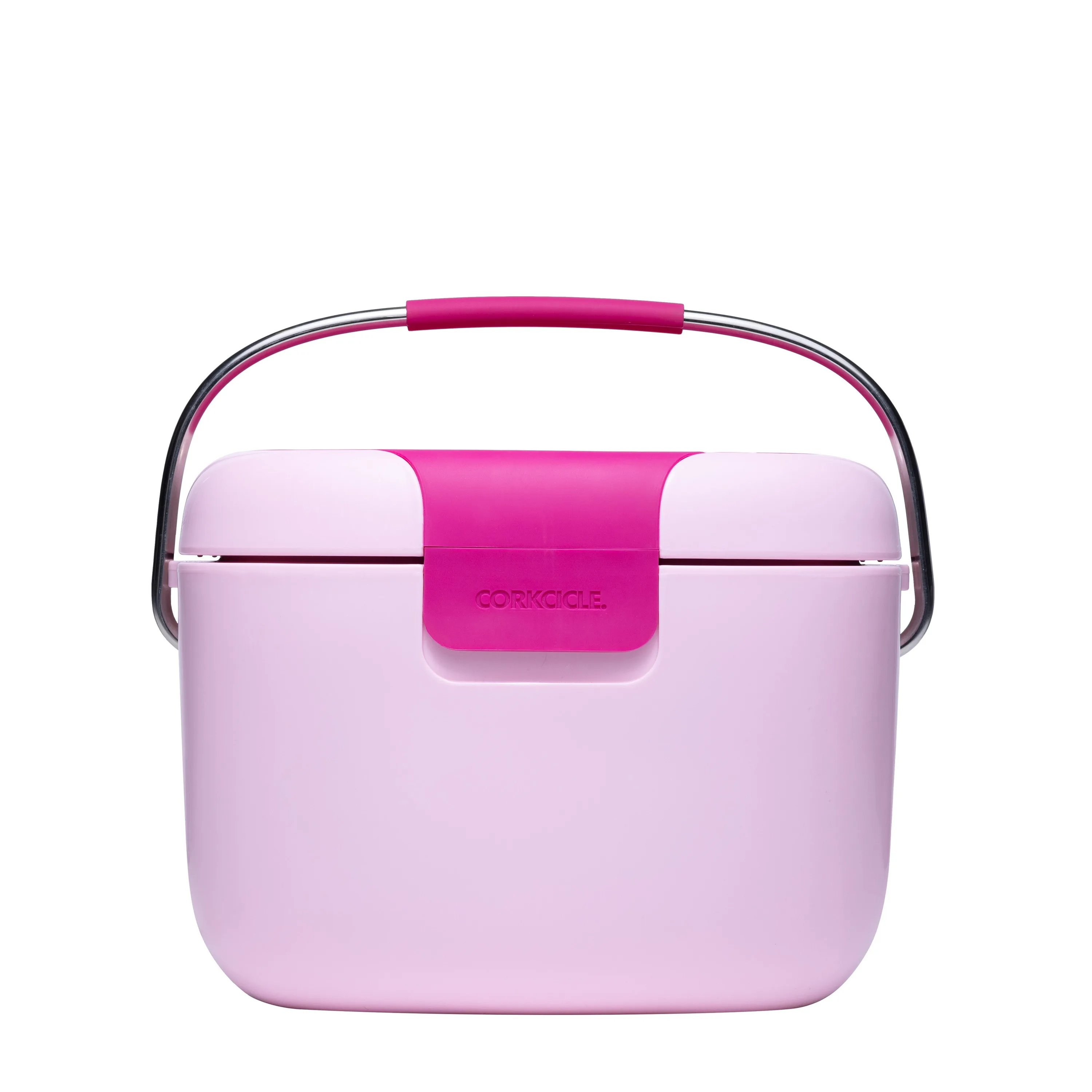 Corkcicle® 25Qt Chillpod - Gloss Rose Quartz