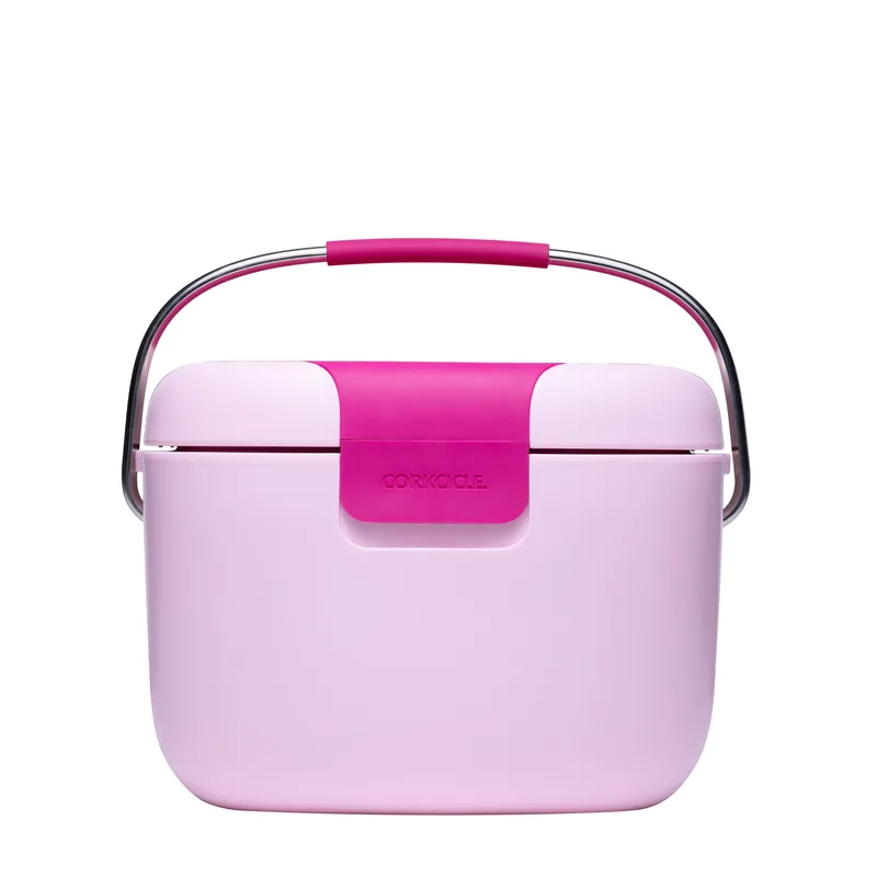 Corkcicle® 25Qt Chillpod - Gloss Rose Quartz