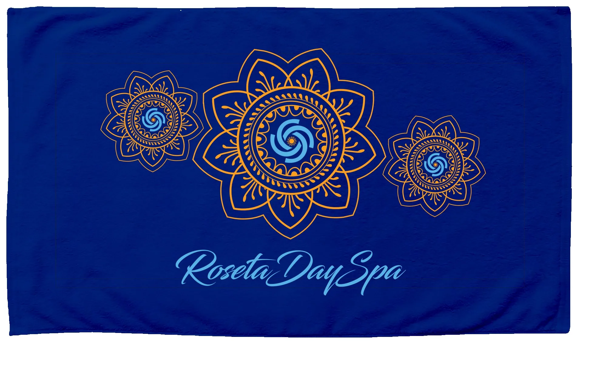 MaxxColor Deluxe Beach Towel ( 35" x 60" ) view 2