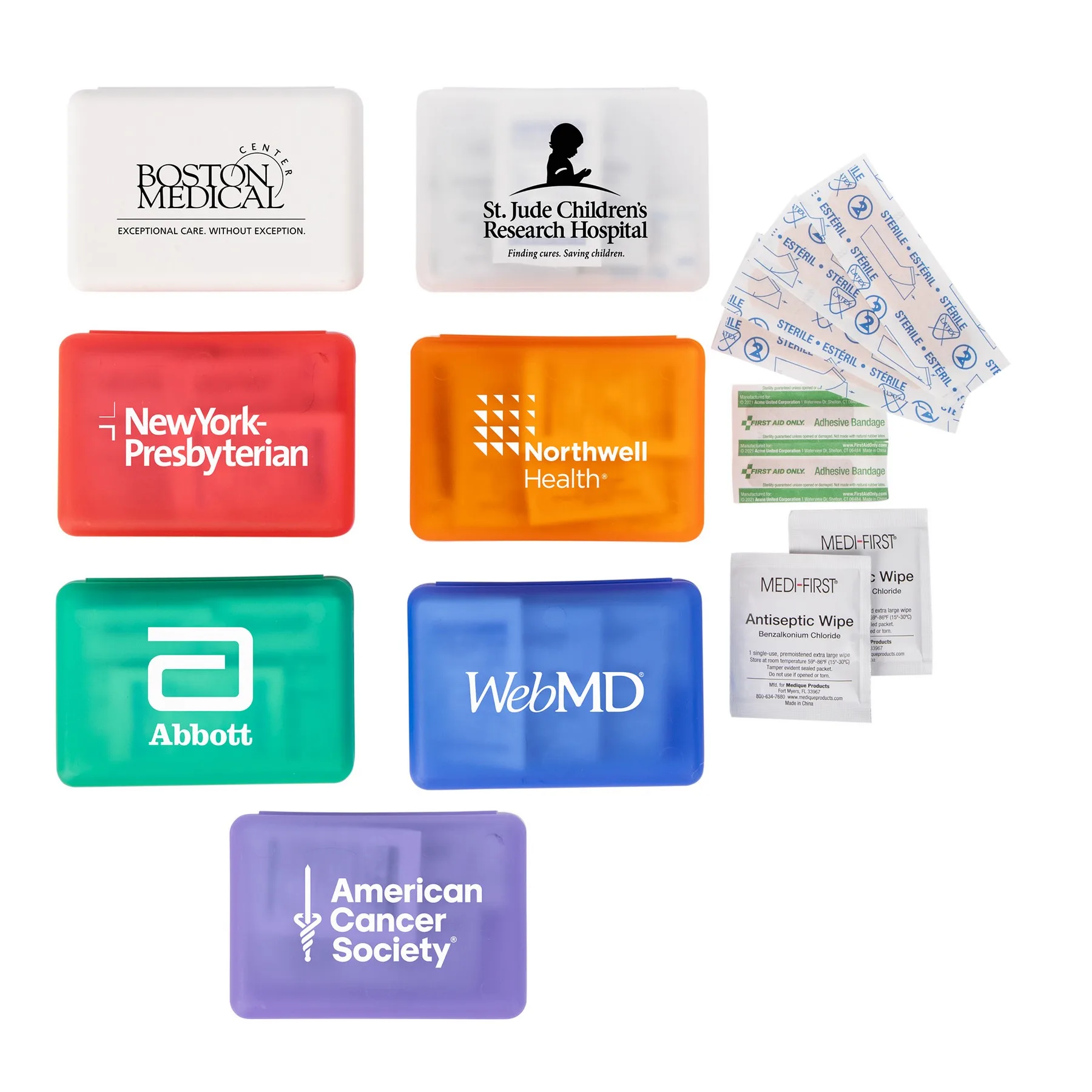 First Aid Kit in Box