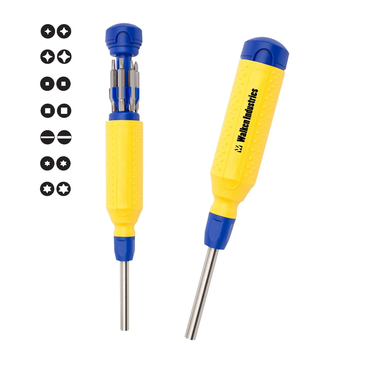 7253 YELBLU Padprint