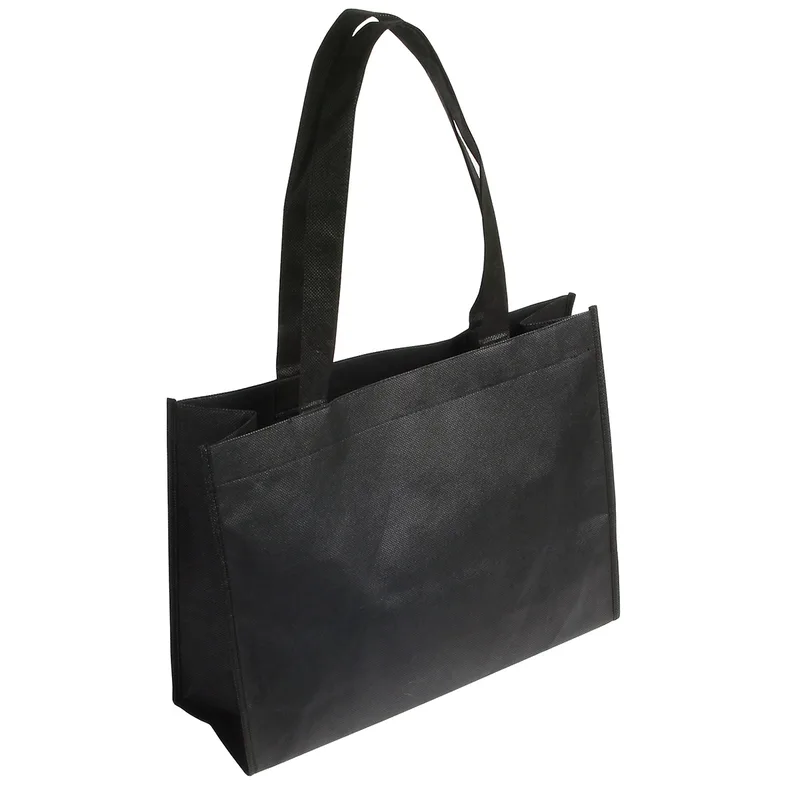 Tropic Breeze Non-Woven Tote view 4