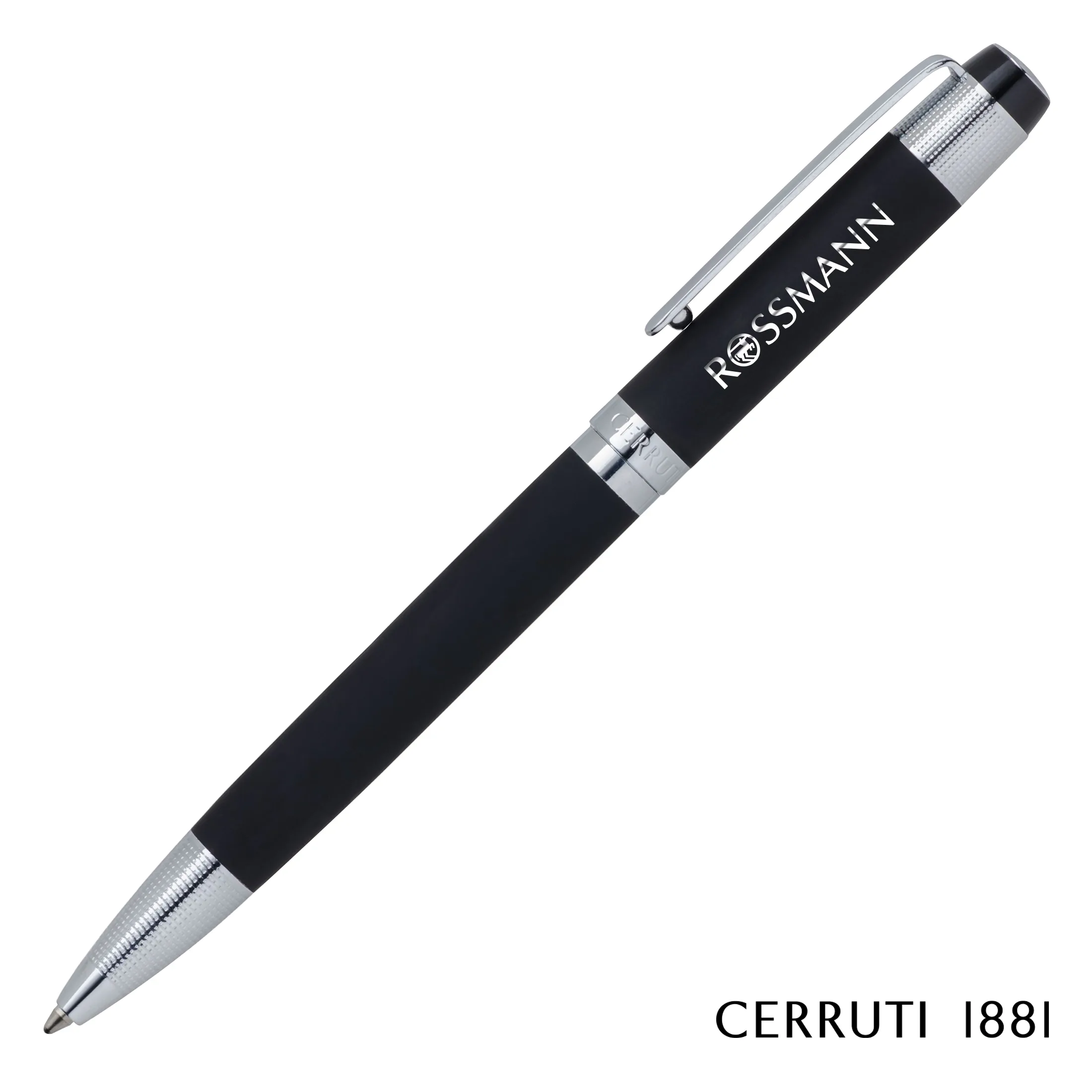 Ballpoint Black