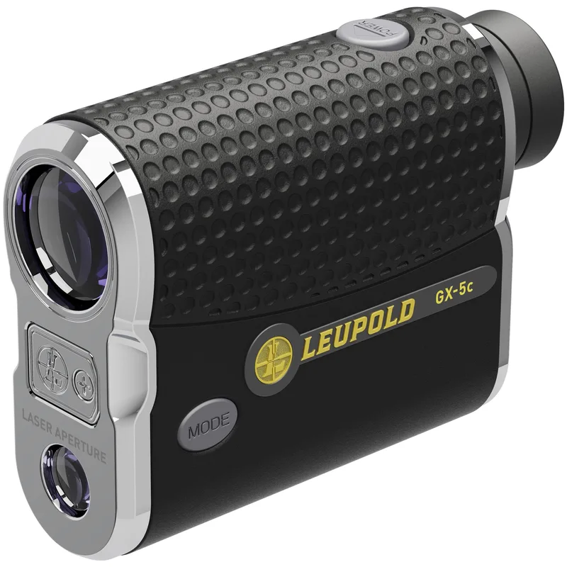 Leupold Gx-5C Digital Golf Laser Rangefinder