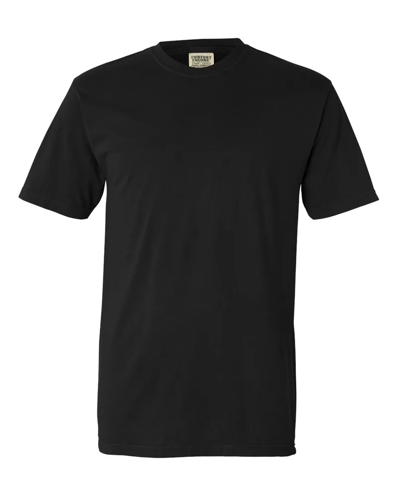 Comfort Colors® Garment-Dyed Lightweight T-Shirt