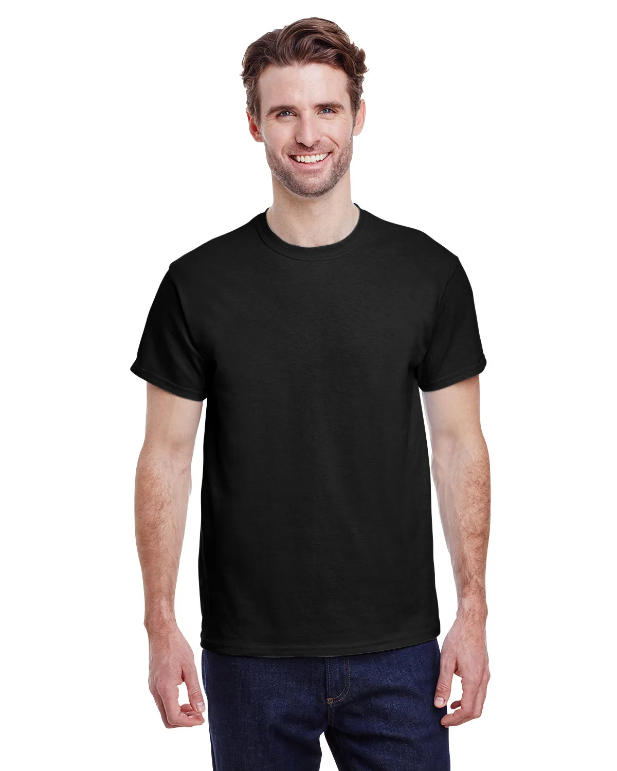 Gildan Adult Ultra Cotton® T-Shirt view 6