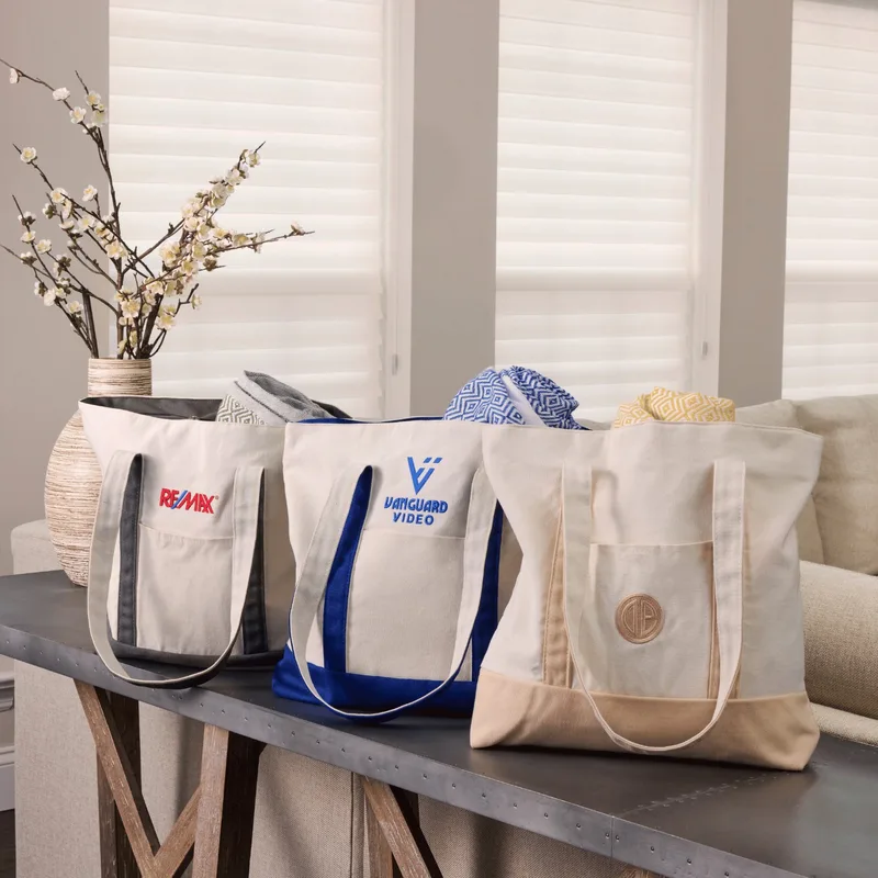 Carry All Tote (Embroidery)
