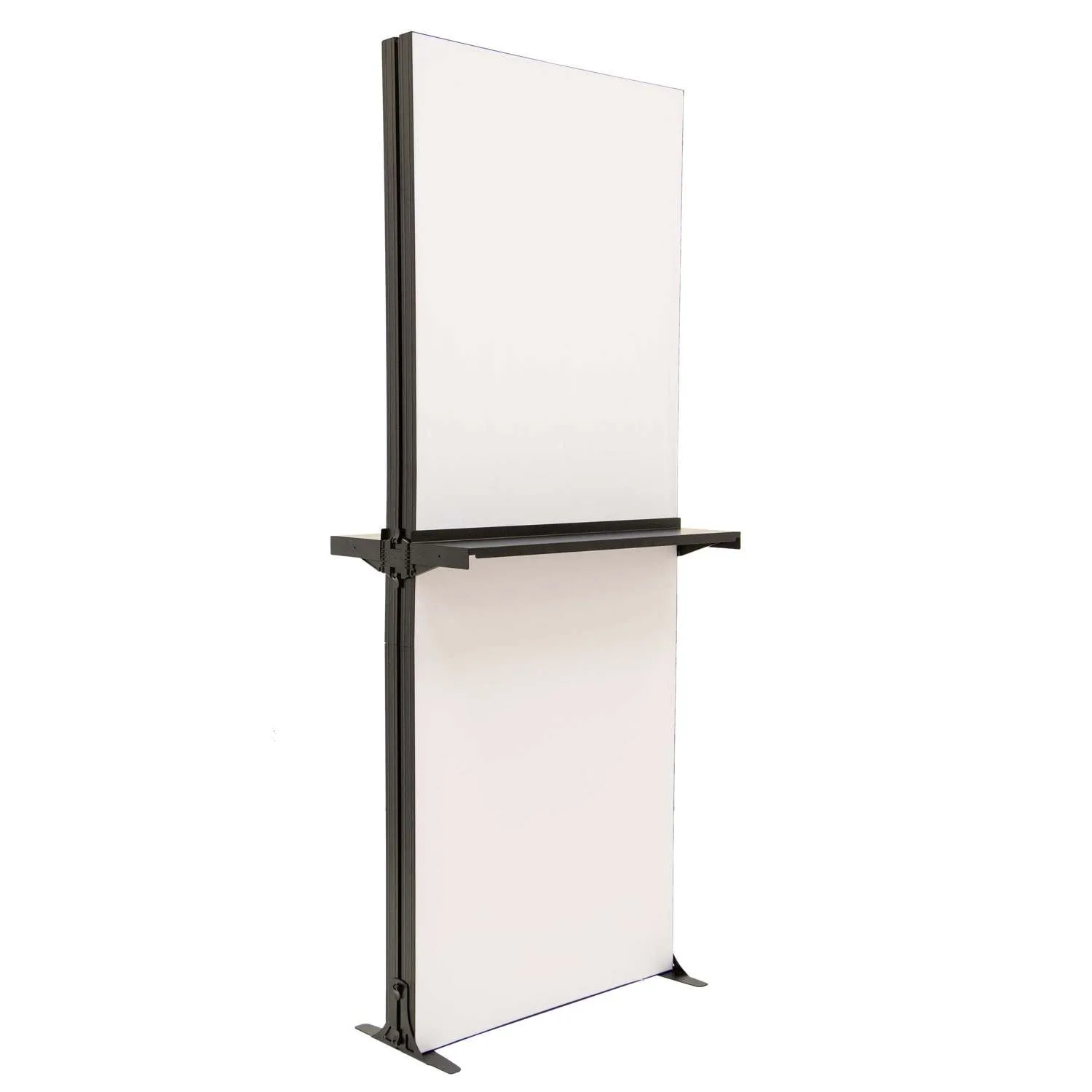 Double Astra Shelf For 3'W Wall view 4