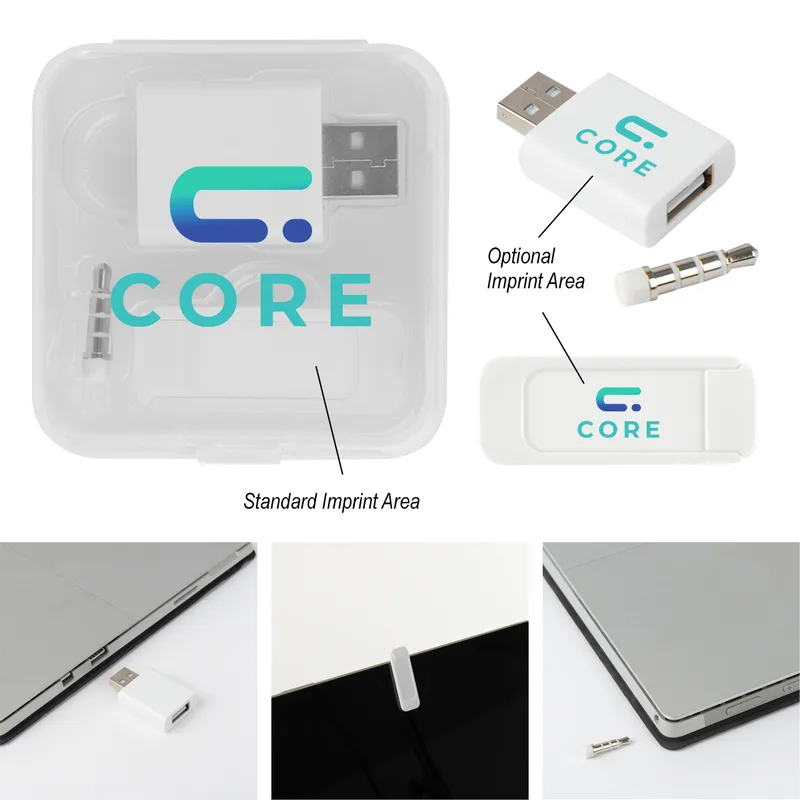 Data Blocker Kit
