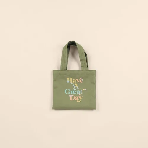 Itty Bitty Tote - 4cp Poly view 4