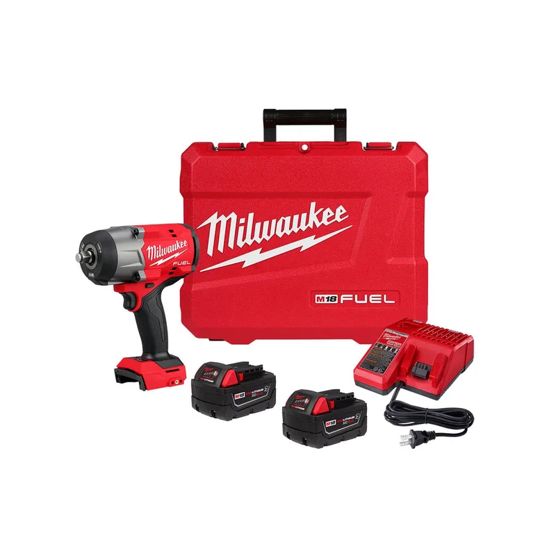 Milwaukee M18 Fuel 1/2" High Torque Friction Ring Kit Impact Wrench