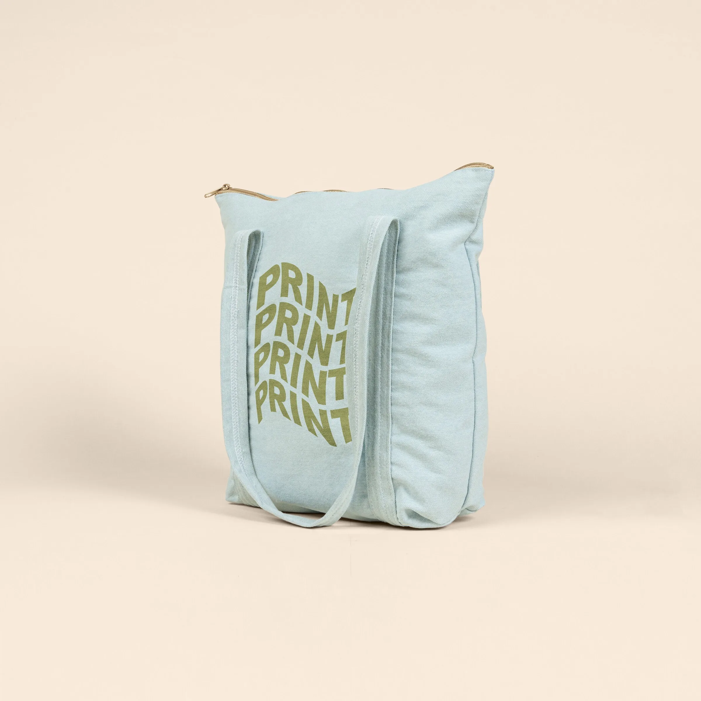 Beach Wash Denim Blue