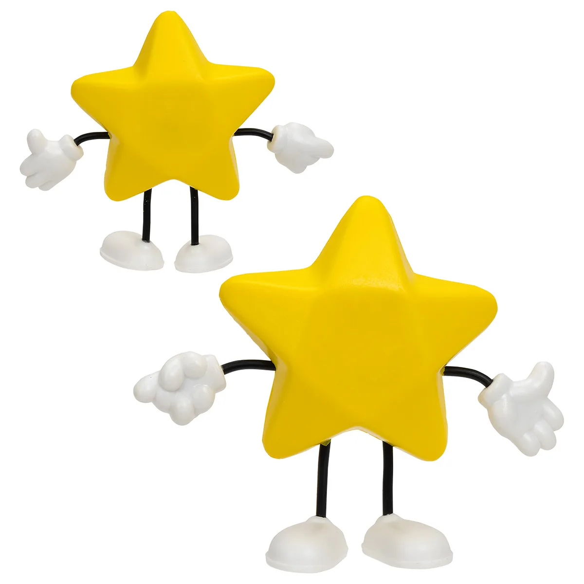 Star Stress Reliever Figure view 2