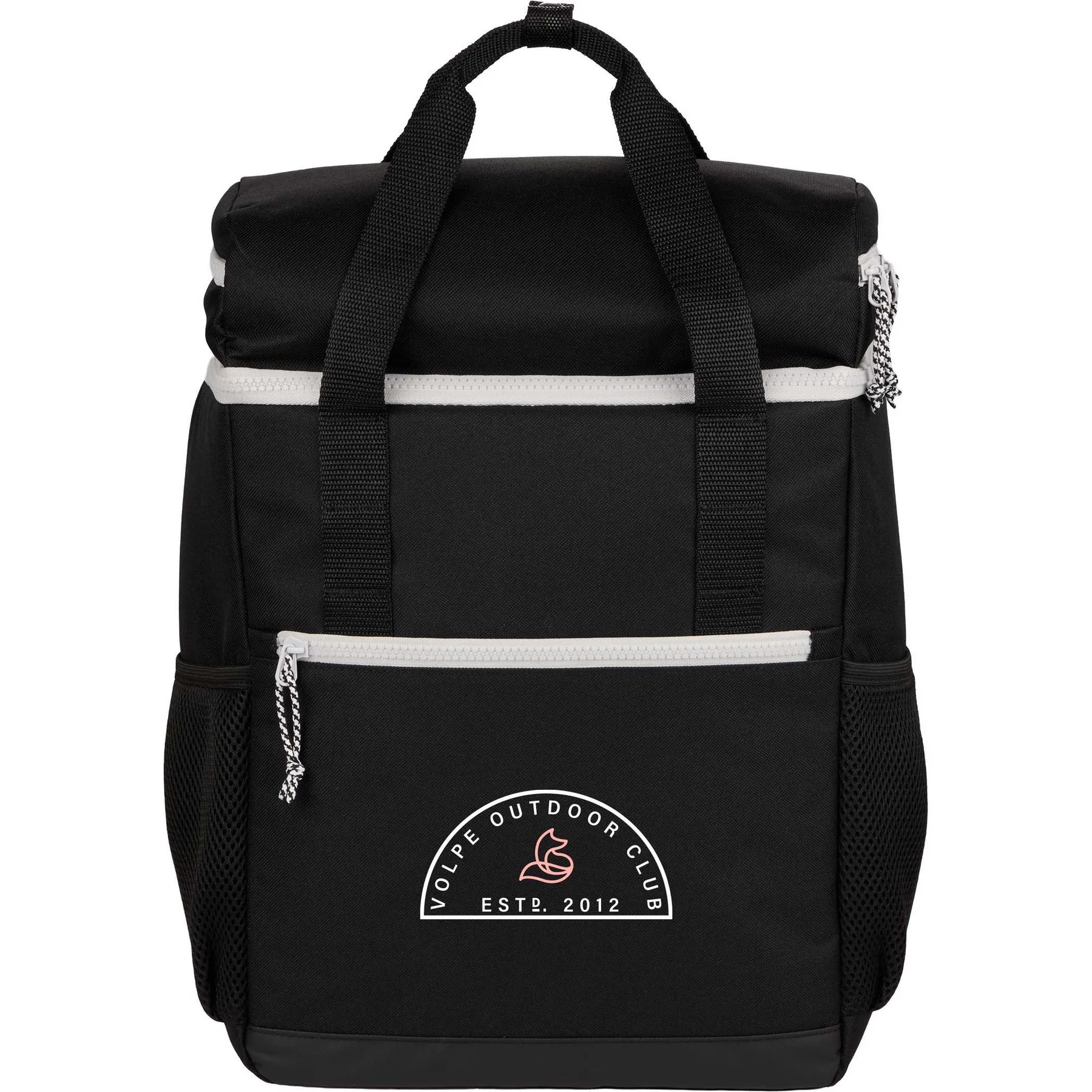 Glacial RPET Backpack Cooler