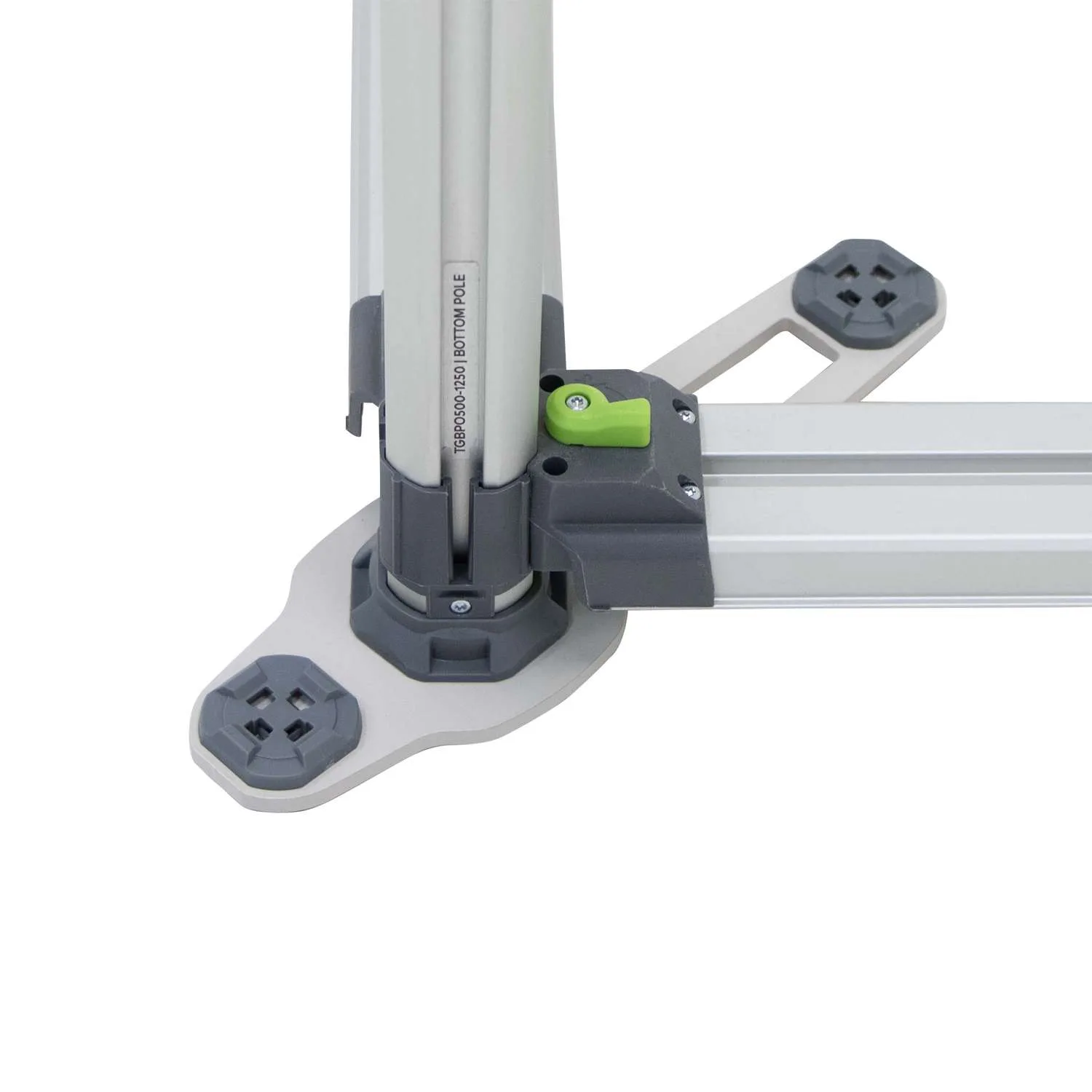 20" X 20" Triga Go Tower Hardware view 4