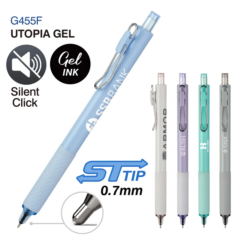 Utopia Gel Ink Pen