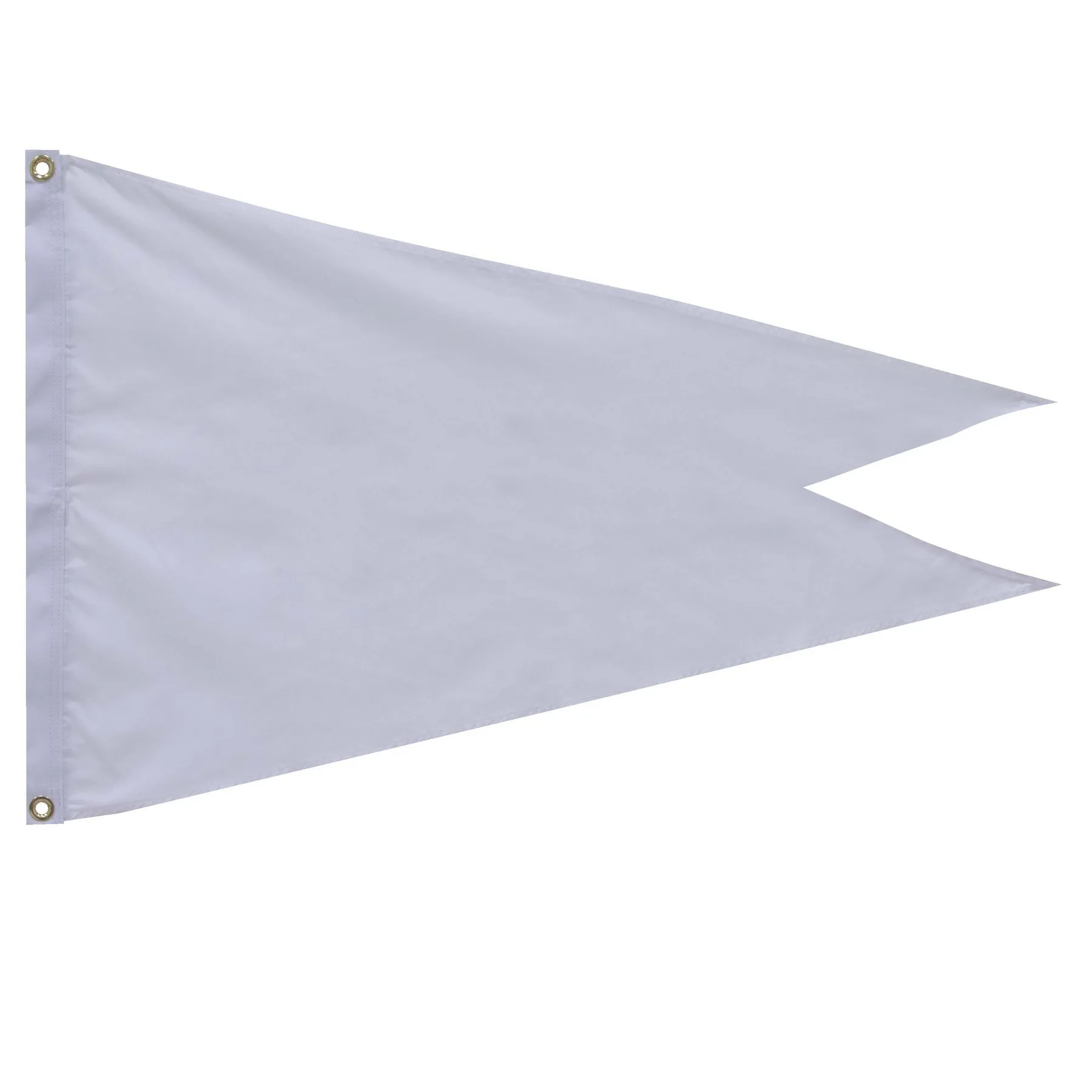 2' x 3' Polyester Burgee Flag Single-Sided view 2