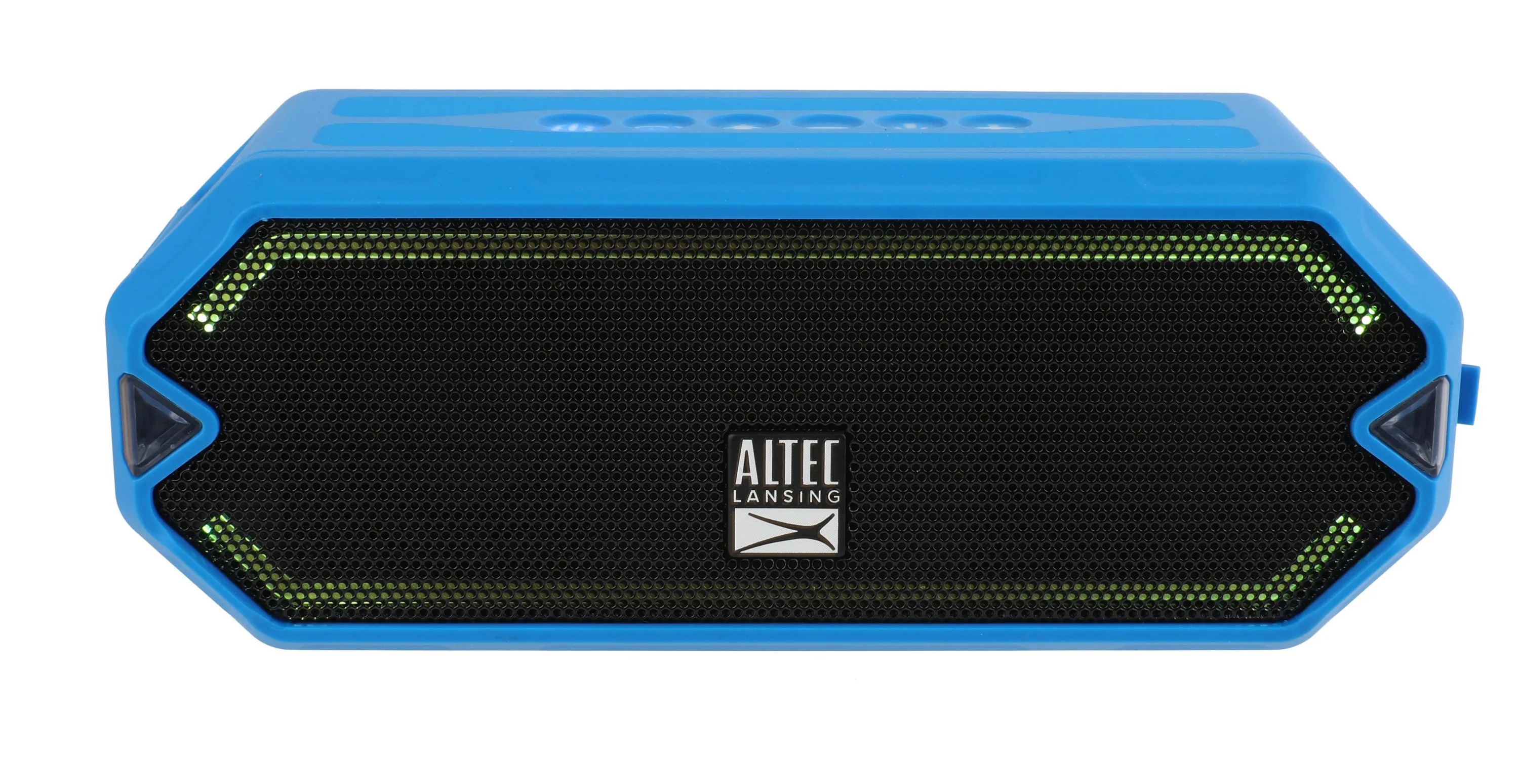 Altec Lansing Hydrajolt Everything Proof Blue Speaker