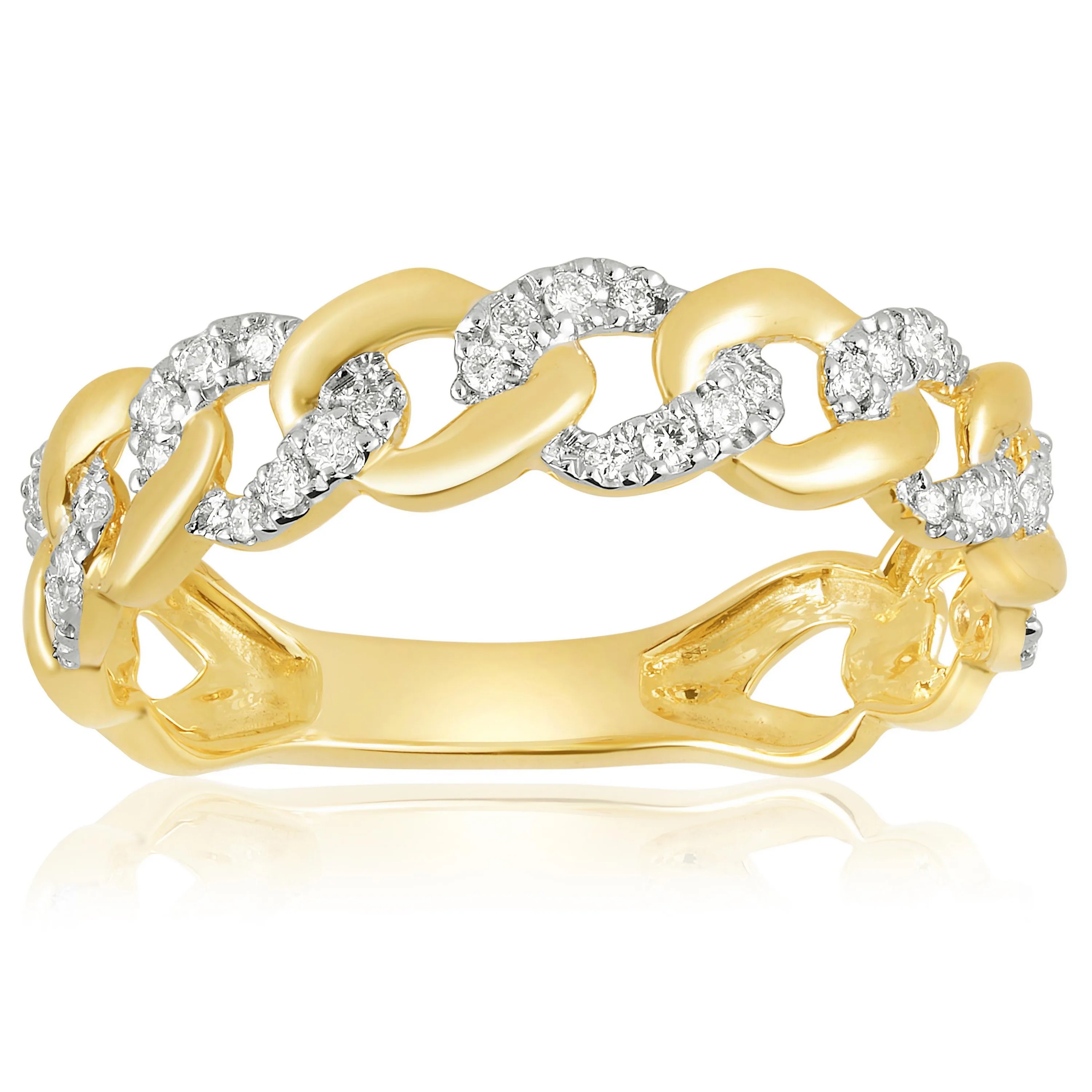 Jilco Inc Curb Chain Link Ring