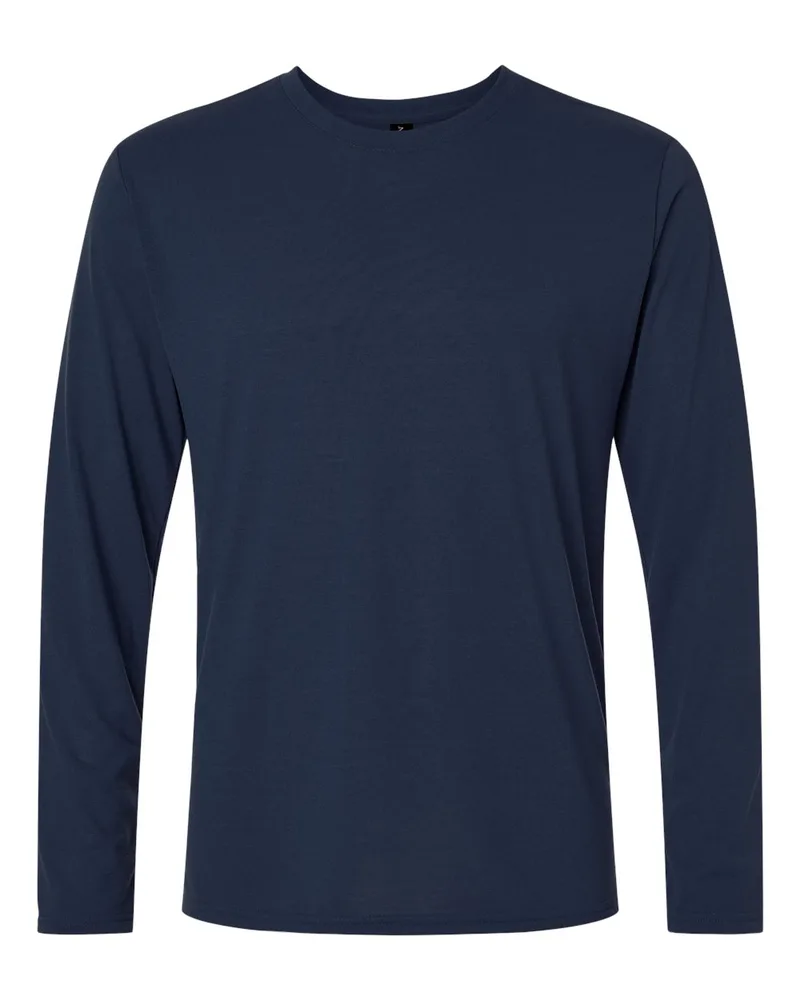 Gildan® Unisex Performance® Long Sleeve T-Shirt view 4