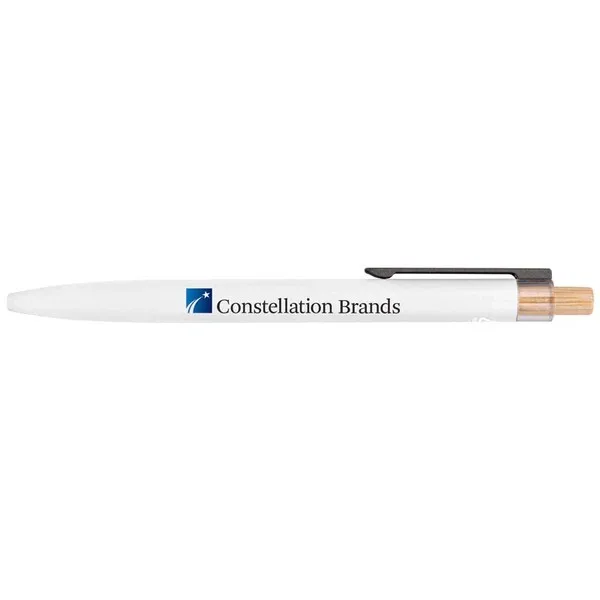 Empire Recycled Aluminum Pen view 6