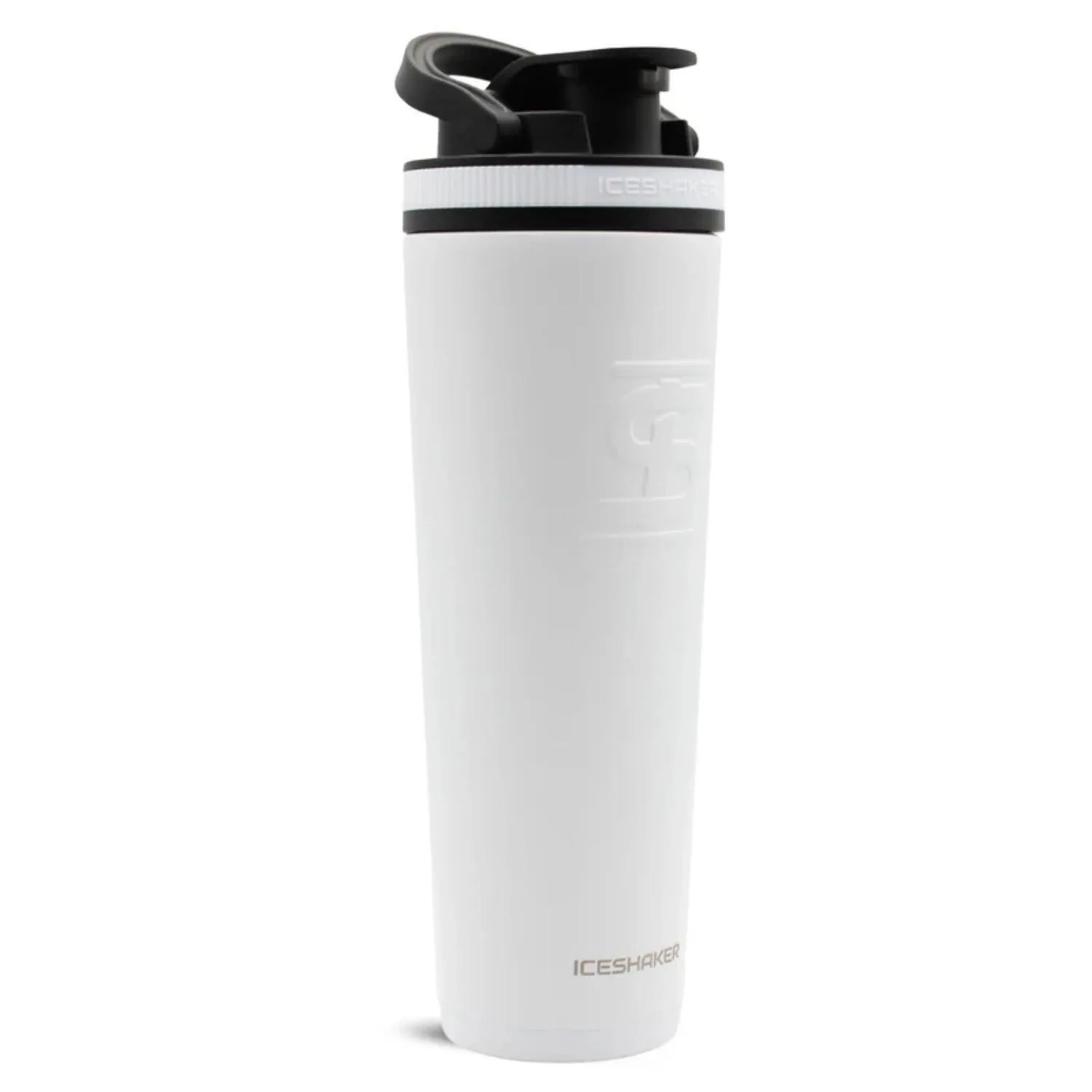 32 oz Ice Shaker® Stainless Steel Insulated Protein Shaker Bottle view 7