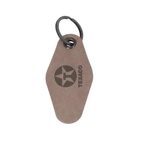 Peninsula Leather Keychain view 7